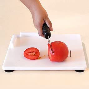 Adaptive Cutting Board, One-Handed Cutting Board