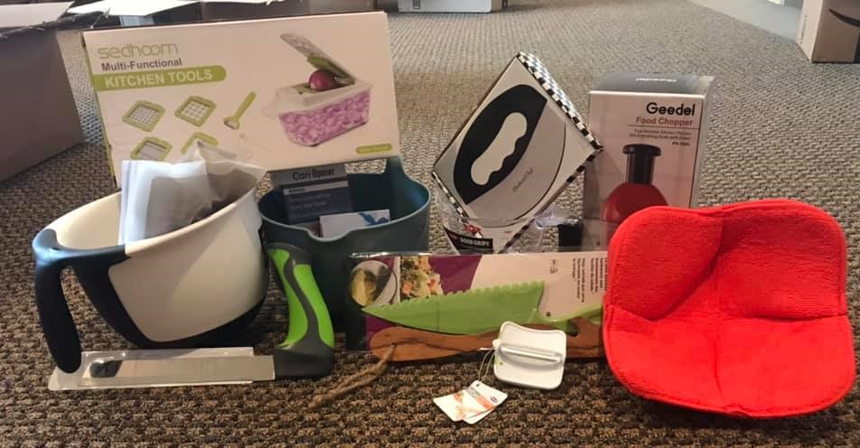 Adapted Kitchen Tools, Utensils, and Accessibility : NCHPAD - Building  Healthy Inclusive Communities